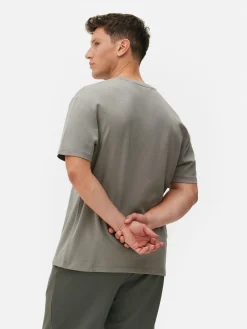 T-shirt Corte Folgado Kem