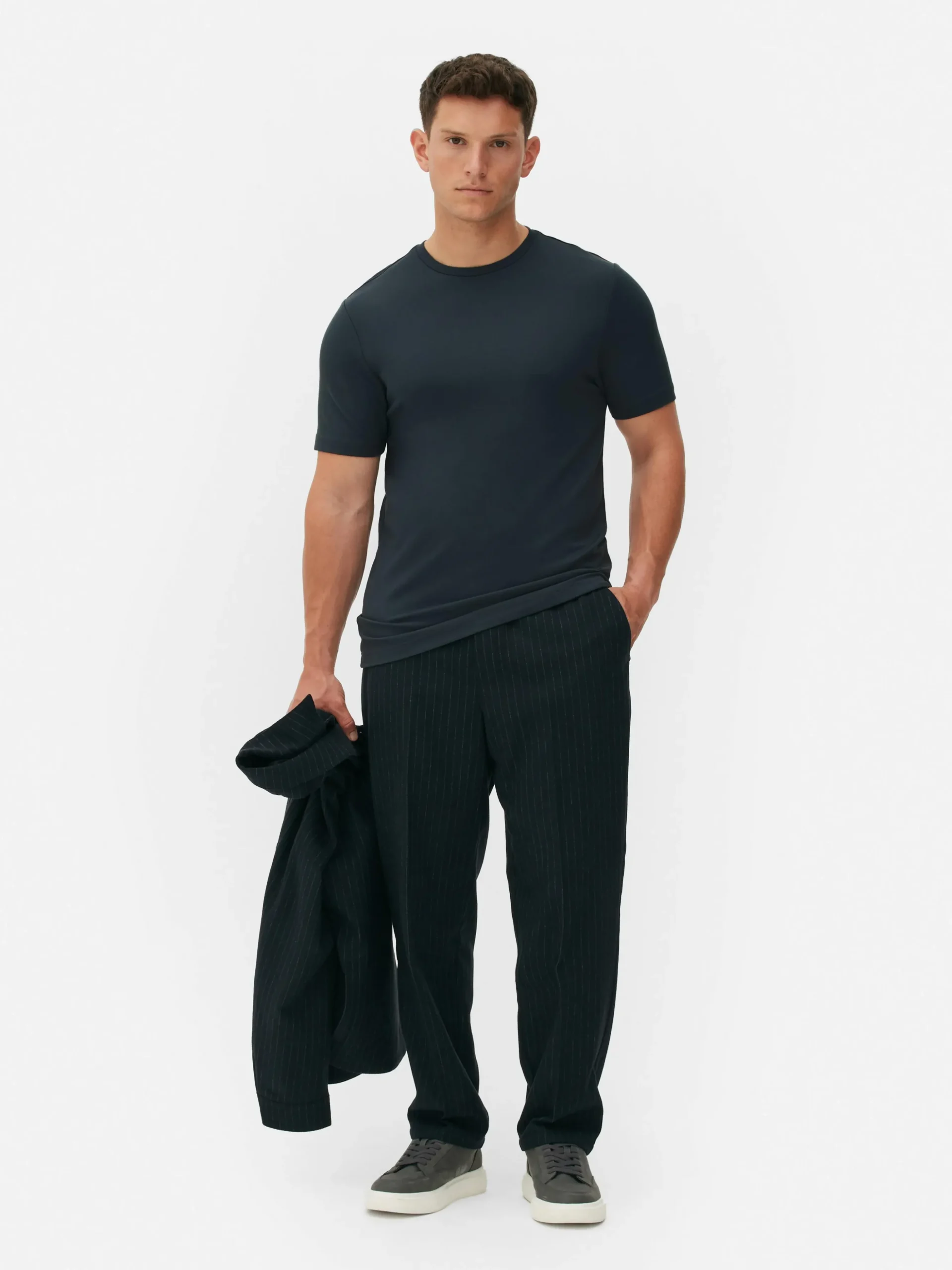 T-shirt Corte Justo Kem