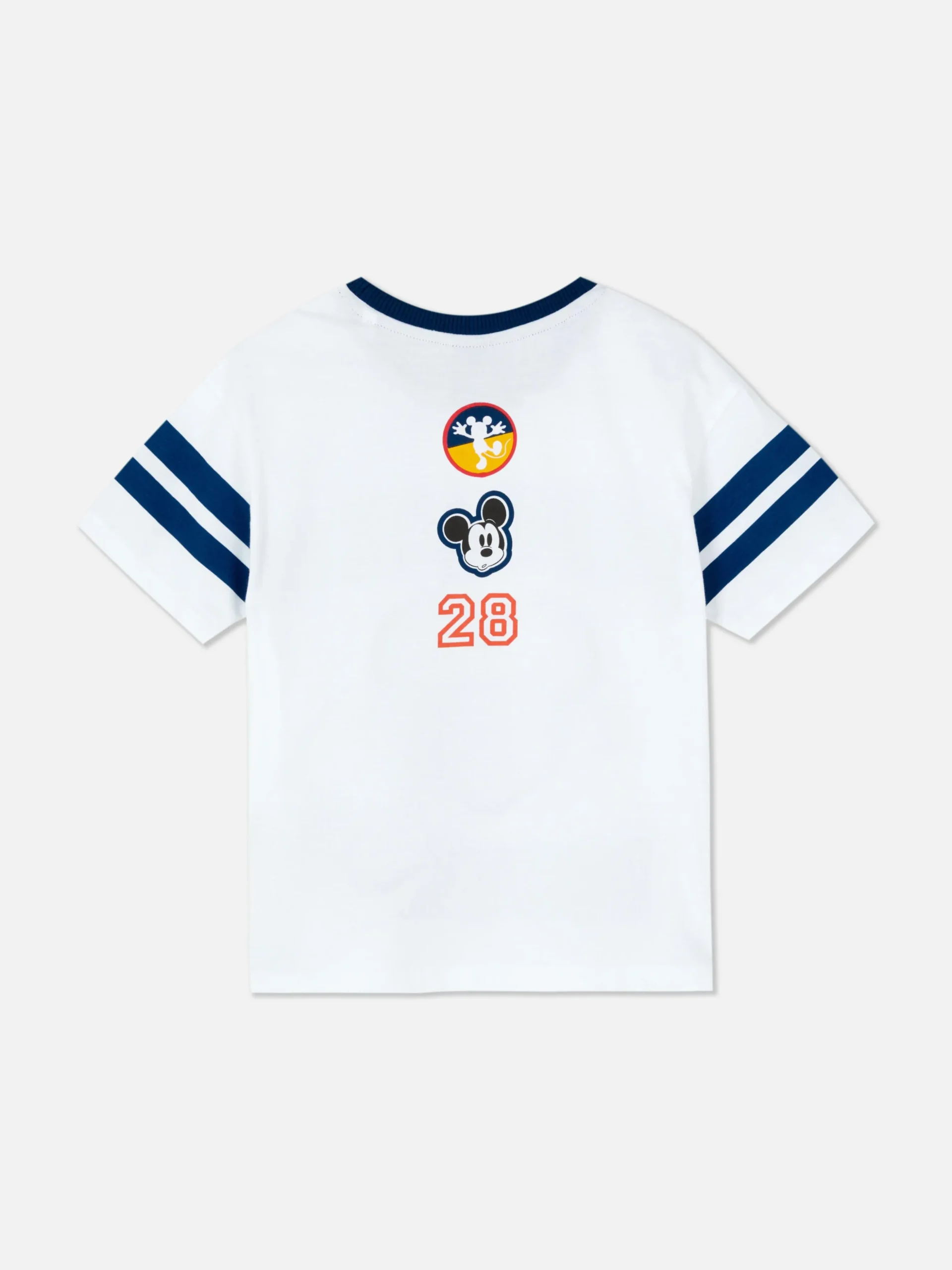 T-shirt Desportiva Disney Mickey Mouse