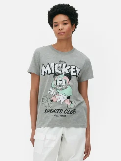 T-shirt Disney Mickey Mouse Sports Club