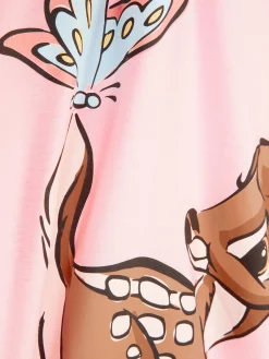 T-shirt Dormir Disney Bambi
