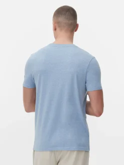 T-shirt Elástica Clássica