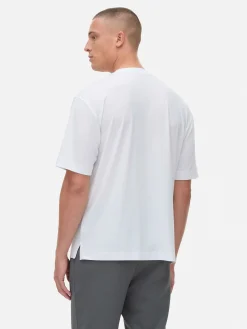 T-shirt Ginástica Descontraída