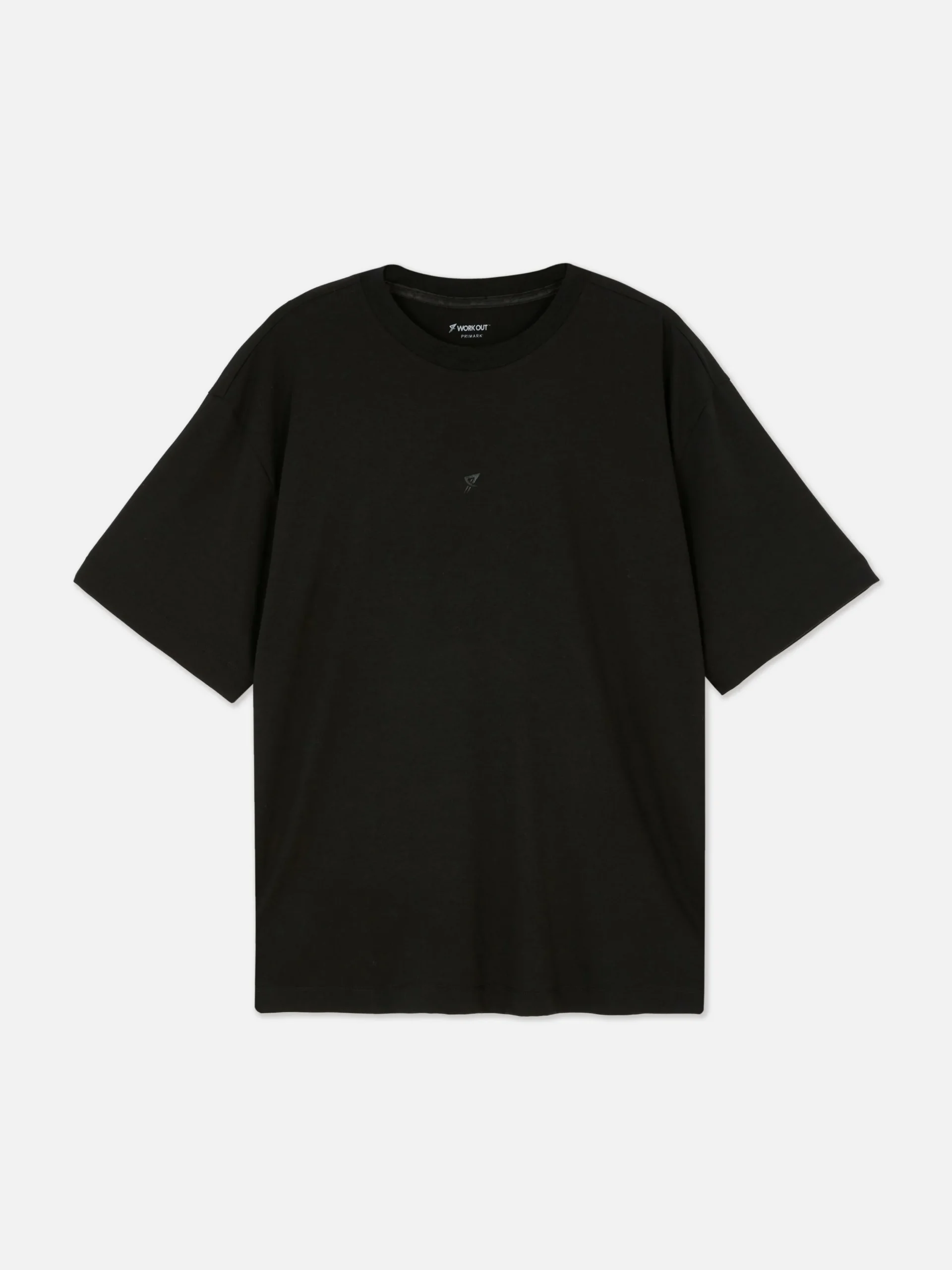 T-shirt Ginástica Descontraída