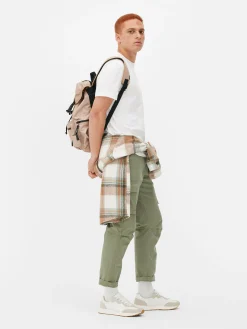 T-shirt Gola Redonda Corte Regular