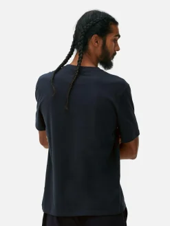 T-shirt Gola Redonda Corte Regular