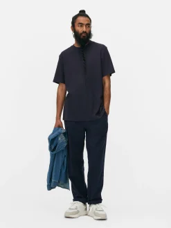 T-shirt Gola Redonda Waffle