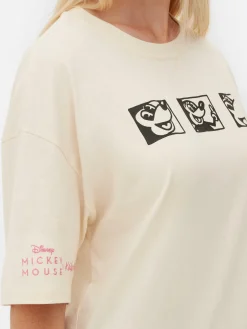 T-shirt Grande Disney Mickey Mouse X Keith Haring