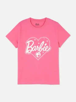T-shirt Gráfica Barbie