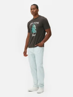 T-shirt Gráfica Breaking Bad