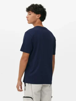 T-shirt Gráfica NYC Studios