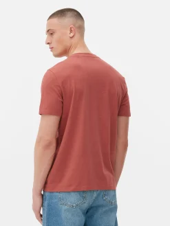 T-shirt Gráfico Gelado