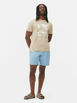 T-shirt Gráfico New York City Infill