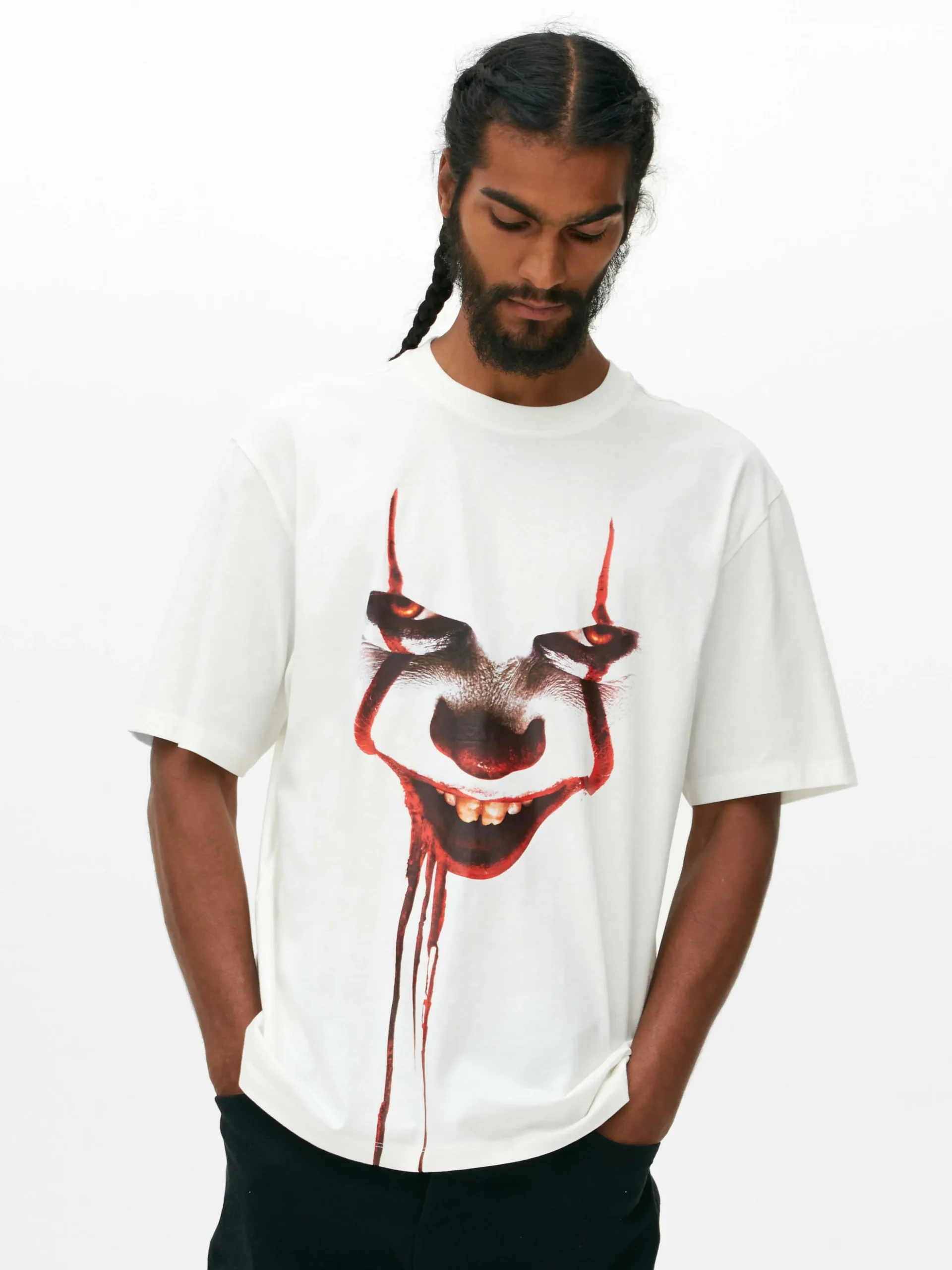 T-shirt IT Pennywise