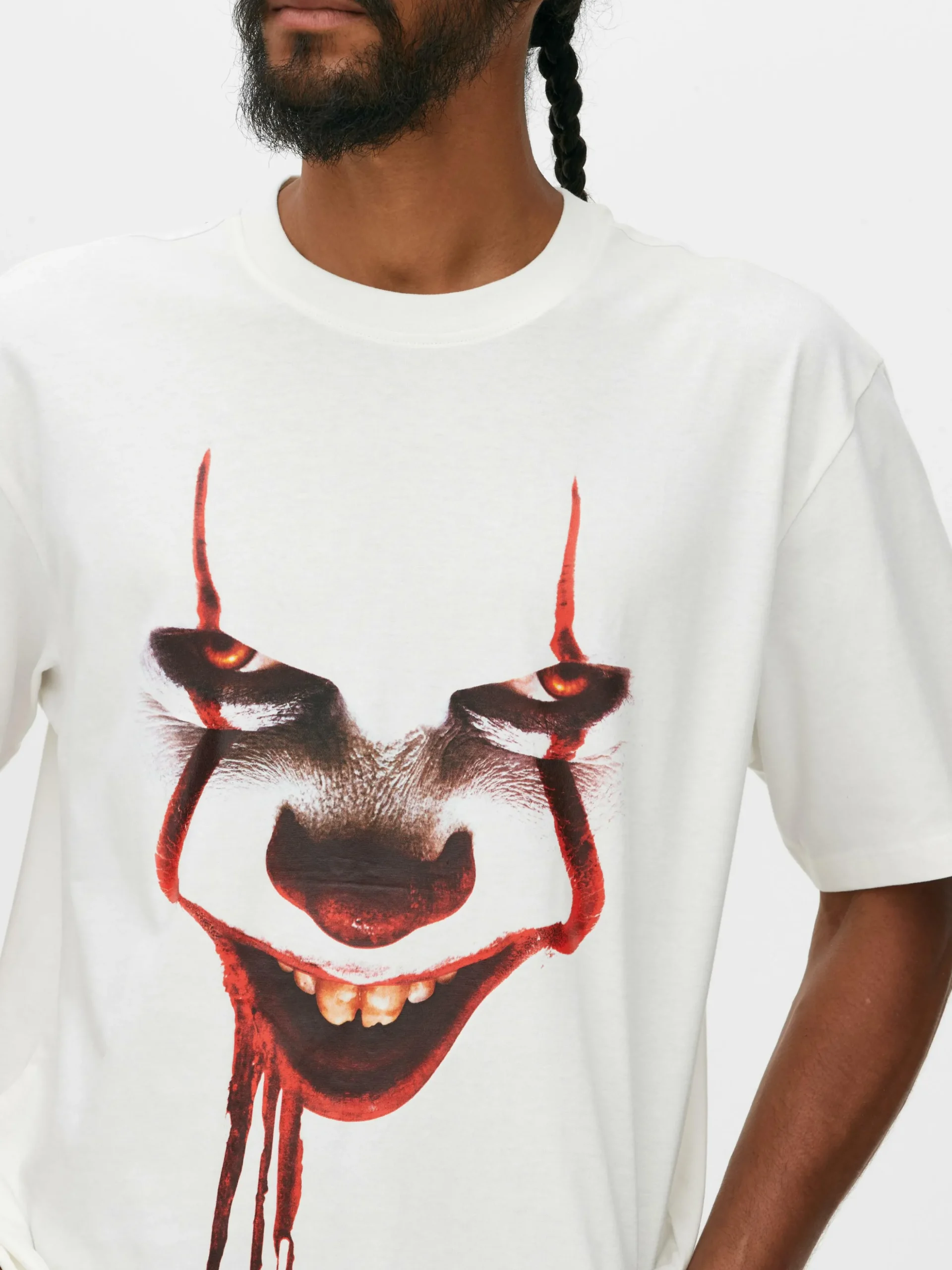 T-shirt IT Pennywise