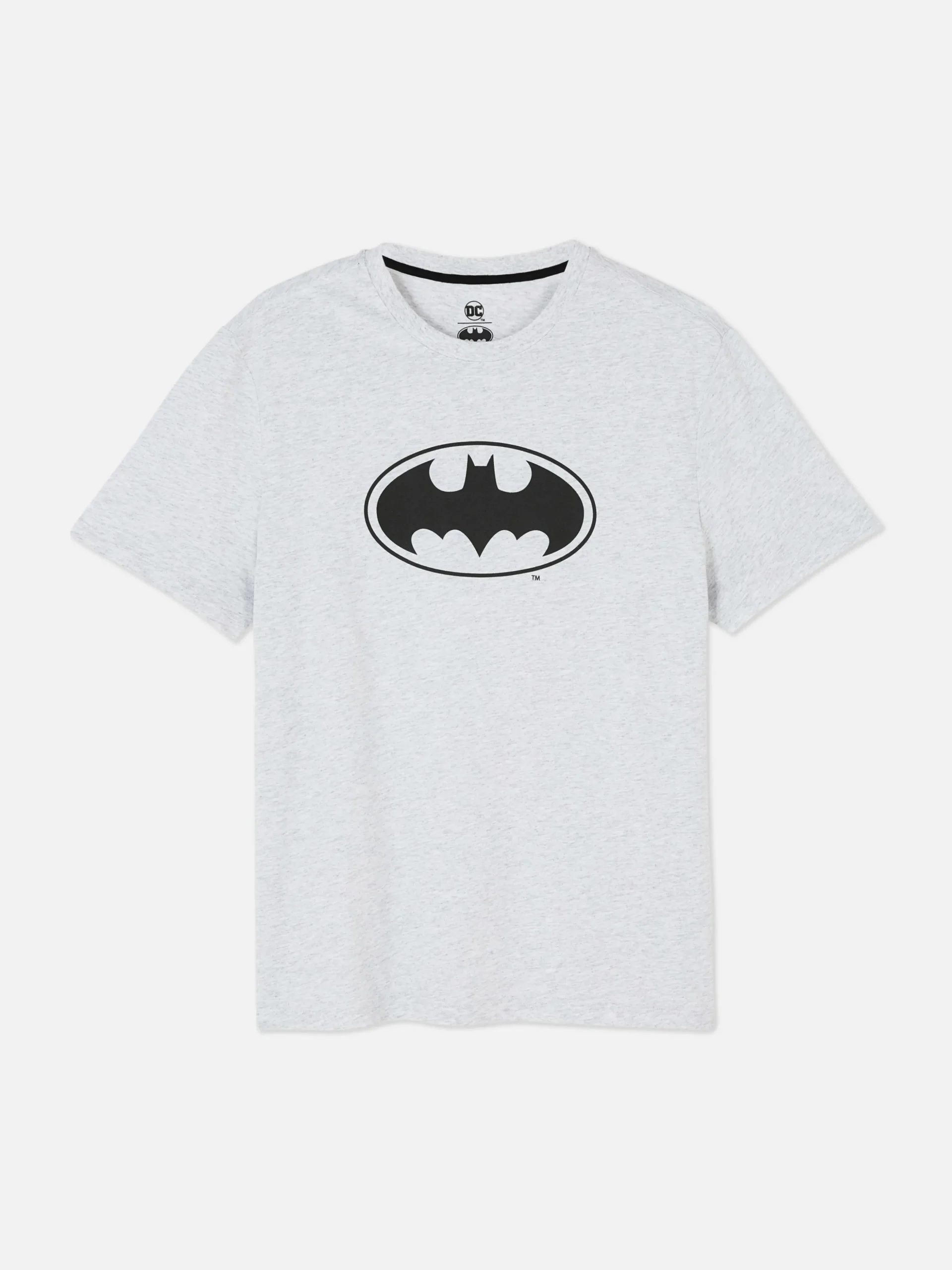 T-shirt Logótipo Batman