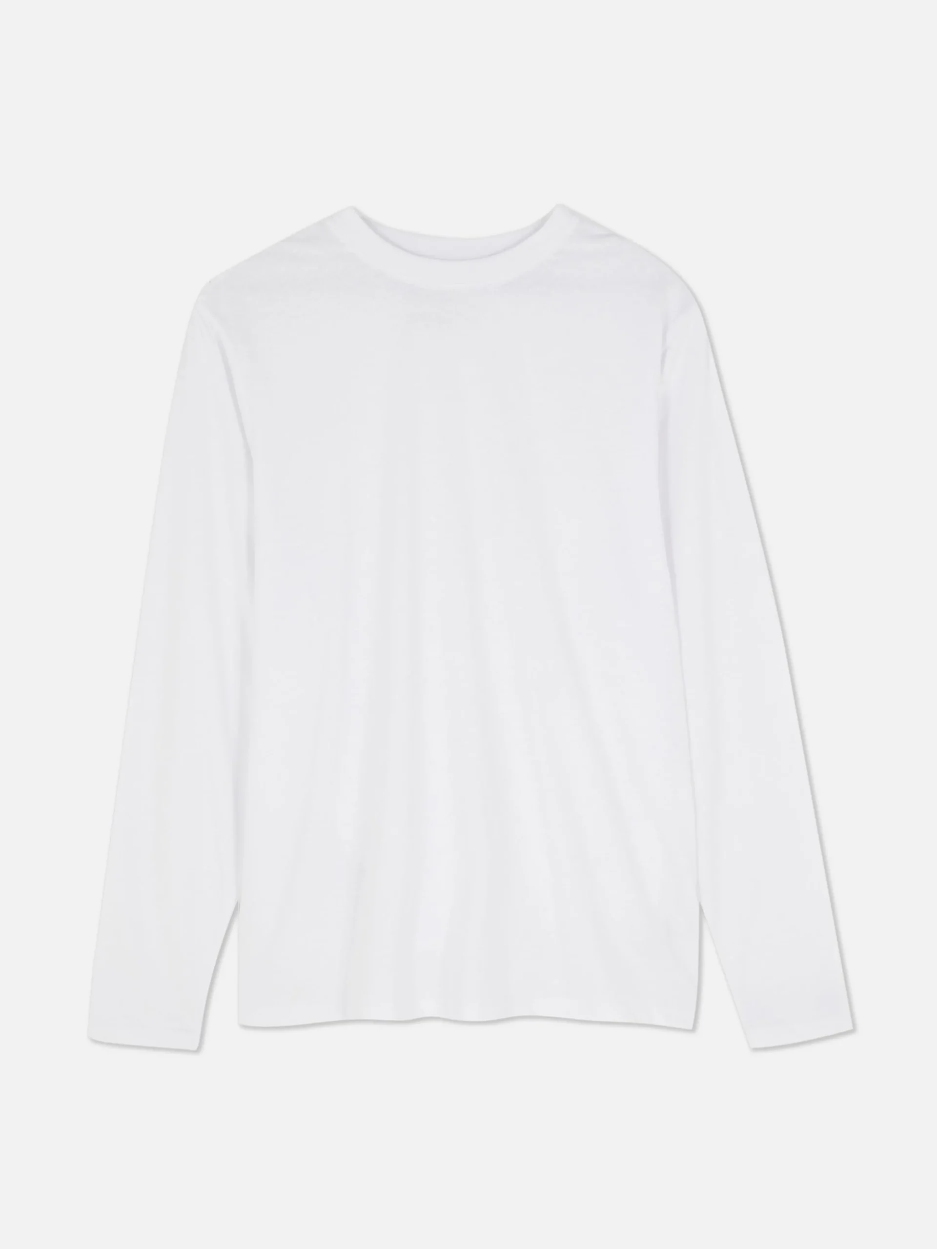 T-shirt Manga Comprida Essencial