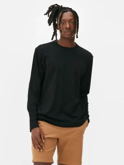 T-shirt Manga Comprida Essencial