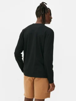 T-shirt Manga Comprida Essencial