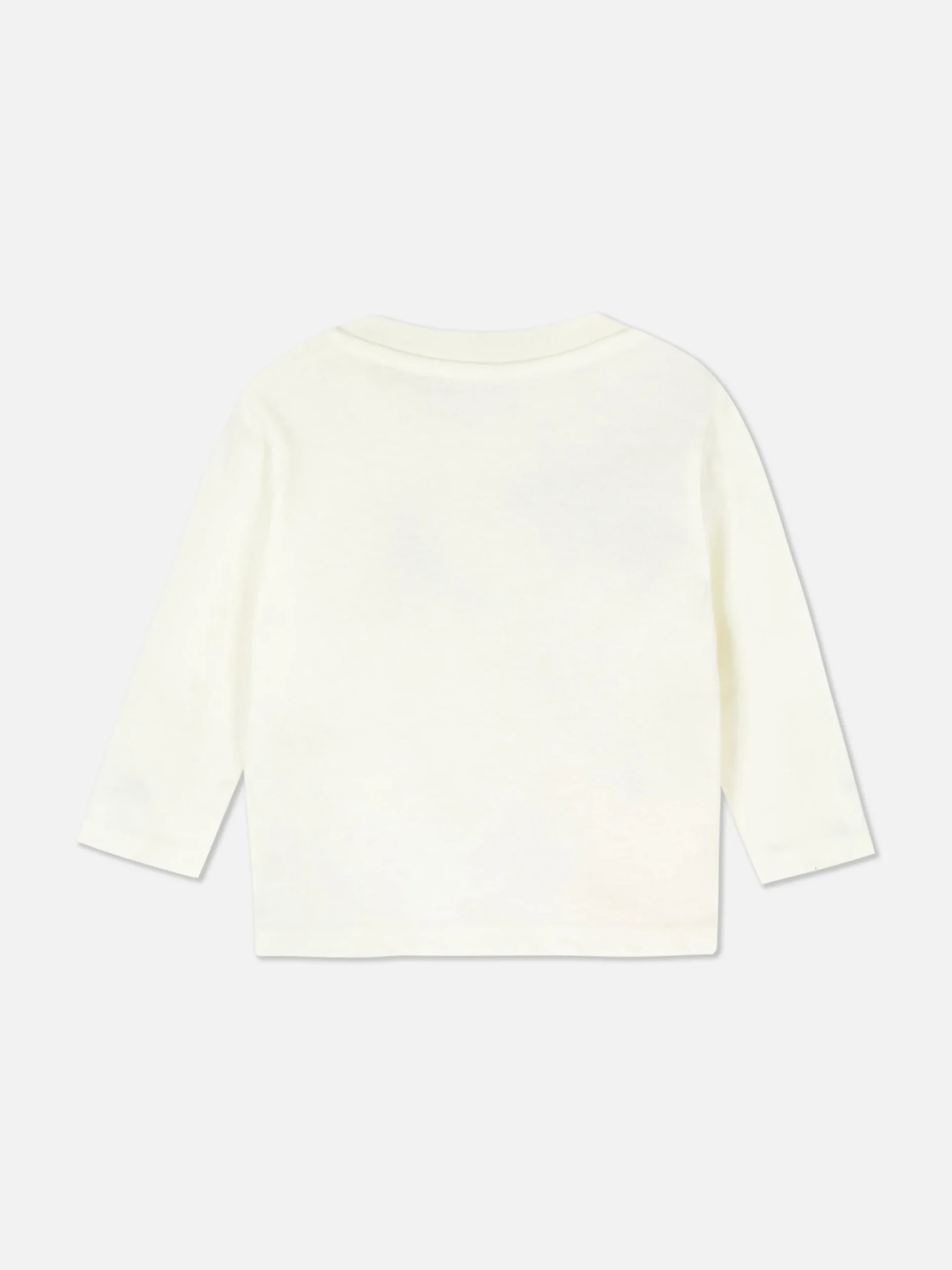 T-shirt Manga Comprida Halloween