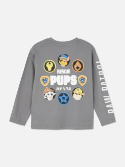 T-shirt Manga Comprida PAW Patrol
