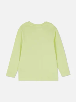 T-shirt Manga Comprida Sonic The Hedgehog