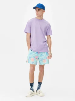 T-shirt Manga Curta Gola Redonda