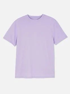 T-shirt Manga Curta Gola Redonda