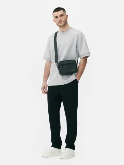 T-shirt Manga Curta Gola Redonda Kem