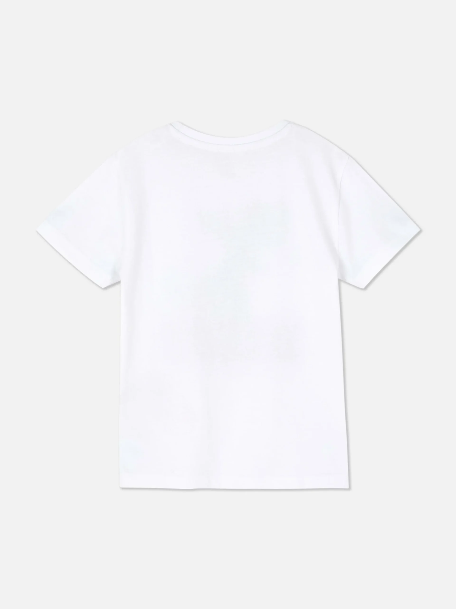 T-shirt Manga Curta Gráfica