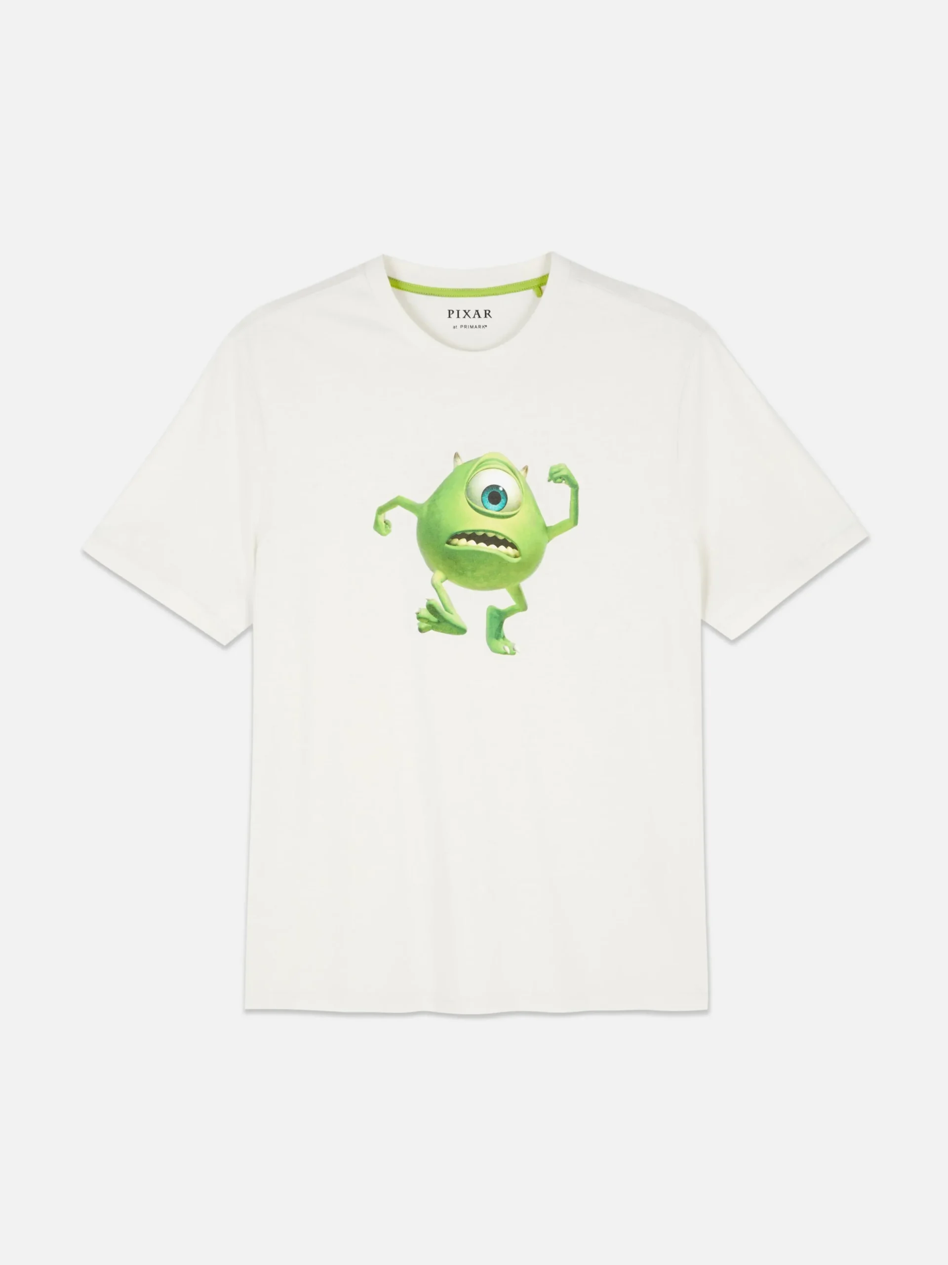 T-shirt Monstros E Companhia Mike