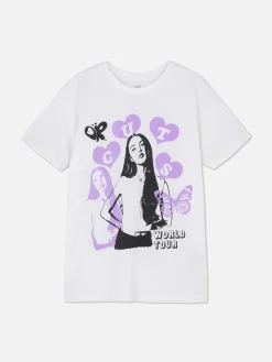T-shirt Olivia Rodrigo Tour