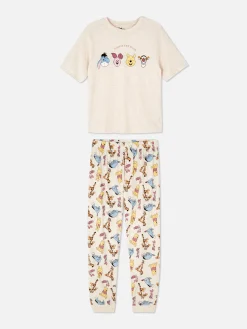 T-shirt Pijama Personagens Disney
