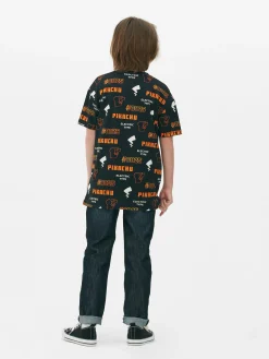 T-shirt Pokémon Pikachu Electric Type