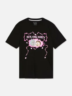 T-shirt Rick And Morty