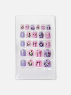 Unhas Pré-coladas Disney Lilo & Stitch Mini PS...