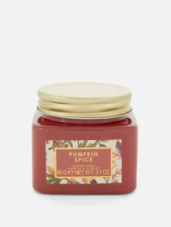 Vela Perfumada Frasco Vidro