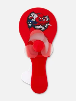 Ventoinha Portátil Marvel Homem-Aranha