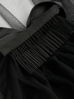 Véu Tule Beetlejuice X Colleen Atwood